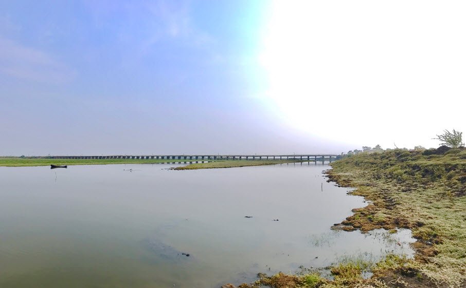 Kolleru Lake